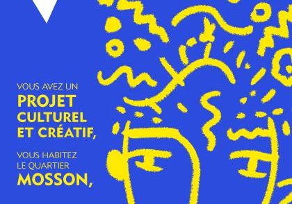 Montpellier, quartier Mosson : la couveuse accueille votre projet culturel et créatif à la MPT Louis Feuillade