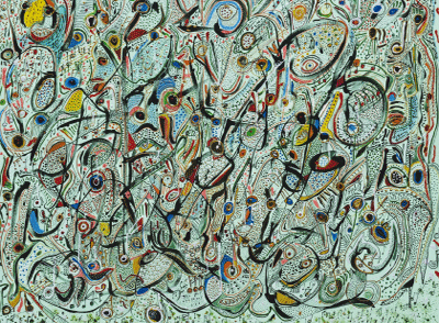 EXPO MARC DURAN – GALERIE MAS DE COULONDRES – 24 oct/19 nov 2014