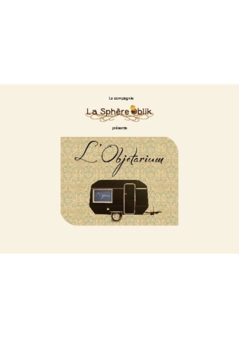 LA SPHERE OBLIQUE PARTICIPE AUX PALABRASIVES 2014 – 18 OCTOBRE 2014