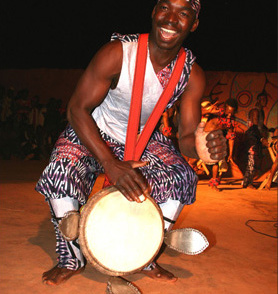 FÊTE AFRO-NOËL – 13 DECEMBRE 2014 – MONTPELLIER MPT GEORGE SAND