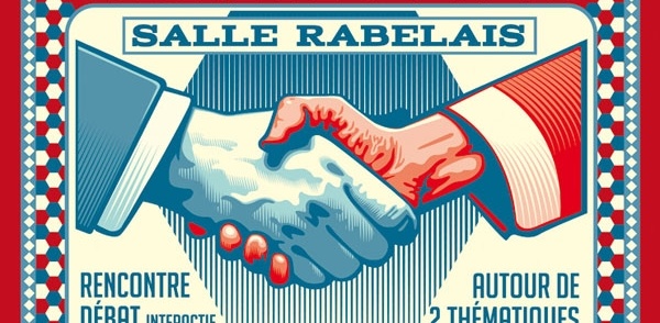Les assises de la discrimination – 9/02 – Salle Rabelais – Montpellier