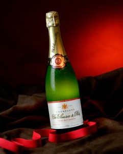 champagne - photo Alain Marquina