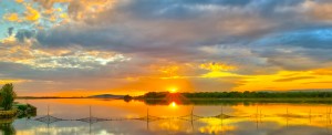 Etang d’Ingril Frontignan-photo Alain Marquina