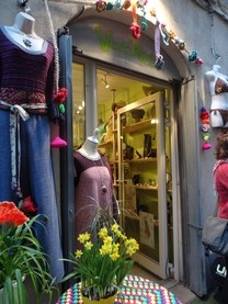 Boutique de créateurs Vert anis, recherche colocataire – Montpellier