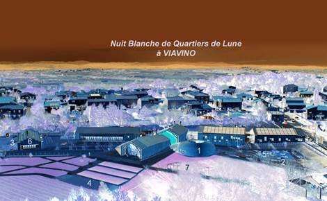 Nuit Blanche à Viavino ” samedi 12 septembre 2015 de 20h à minuit Pôle oenotouristique de Saint Christol