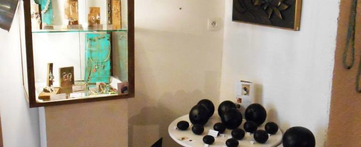 Nouvelle boutique de créateurs artisans à Lodève : Le geste et la matière