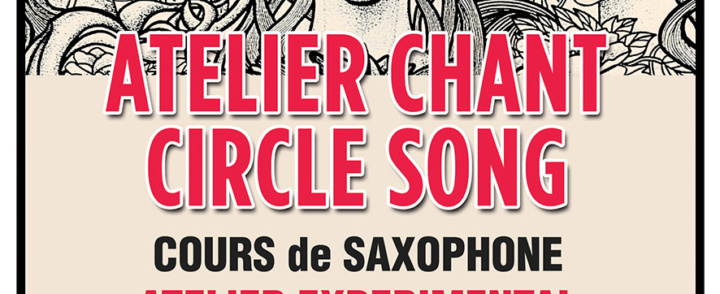 Ateliers voix et sons du monde – saison 2015/2016 à Cazilhac
