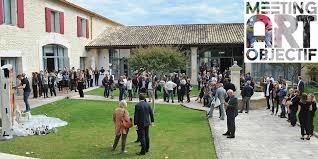 Context’art était présent à la 1ère édition du Meeting art objectif au domaine de Verchant