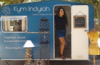 KYM INDYIAH