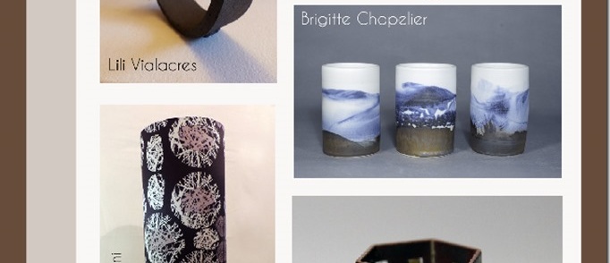 Avant première de noël- atelier boutique Matière d’art – 4 décembre 2015