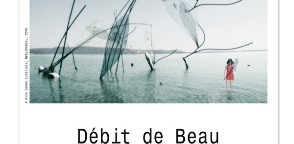 Débit de Beau chez Agnès B…. Montpellier