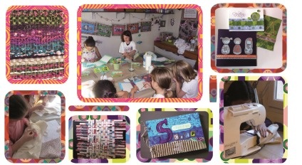 Ateliers pour enfants Les Idées Lumineuses – vacances de février – Clapiers