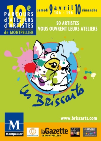 Débit de Beau fait son parcours d’artiste à Figuerolles – 9 et 10 avril 2016