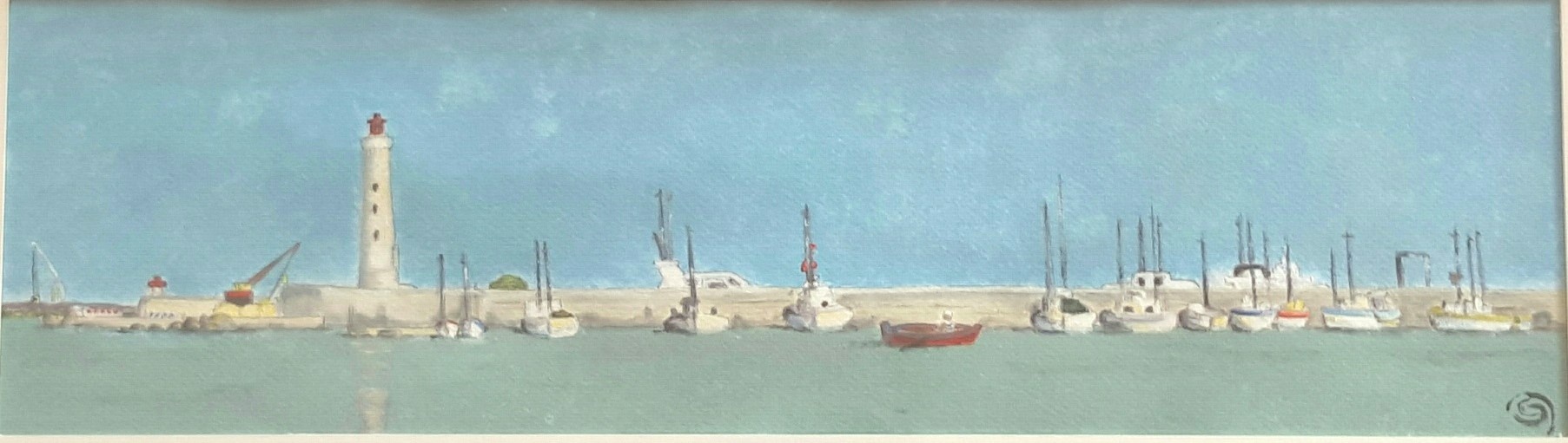 La p’tite galerie des miss terre rieuses – nouvelles exposition peinture – avril/mai 2016 – montpellier