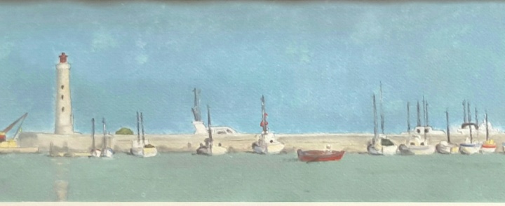 La p’tite galerie des miss terre rieuses – nouvelles exposition peinture – avril/mai 2016 – montpellier