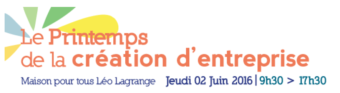 Context’Art au Printemps de la création d’entreprise – 2 juin 2016