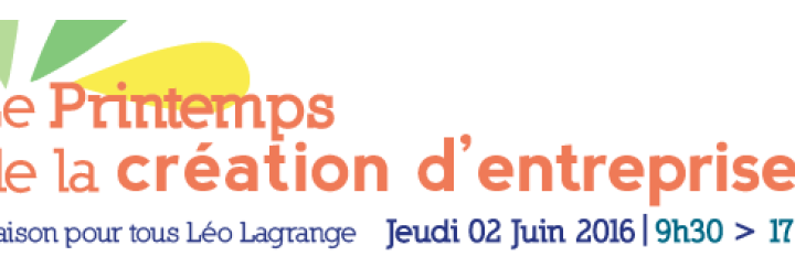Context’Art au Printemps de la création d’entreprise – 2 juin 2016
