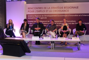 Rencontres de la stratégie Régionale pour l’Emploi et la Croissance de la Région Languedoc Roussillon Midi Pyrénées – 6 au 15 juin 2016