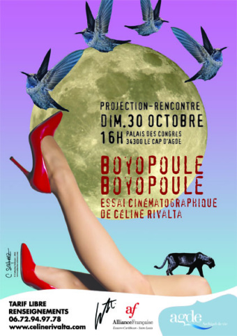 Boyopoule Boyopoule – projet d’essai cinématographique – Avant première le 30 octobre prochain – Cap d’Agde