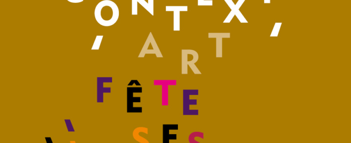 Context’Art fête ses 10 ans !! Ça va être la fête les 9, 10 et 11 décembre à la Casa bondels!