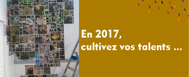 Meilleurs vœux pour la nouvelle année !