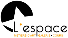 L’atelier galerie L’Espace recherche des artistes/artisans pour exposer !