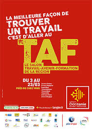 TAF 2017 – 8 et 9 mars 2017 – Parc des expositions – Pérols
