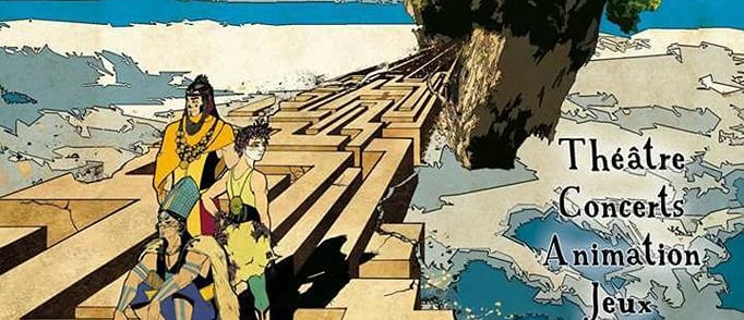 Le Festizart revient !! 23-25 juin 2017 – Montaud