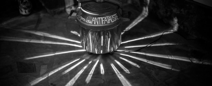 fonder ensemble le monde de demain – Acte V – expo de Bhâ dit Hoô – 3 juin au 30 septembre – Sète