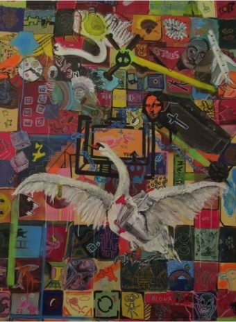 Exposition “Dream factory” – par le duo Octopus