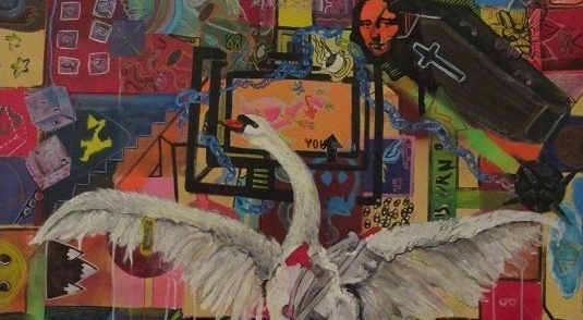 Exposition “Dream factory” – par le duo Octopus