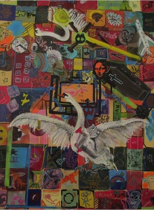 Exposition “Dream factory” – par le duo Octopus