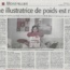 Fleur de Mamoot dans Midi Libre !