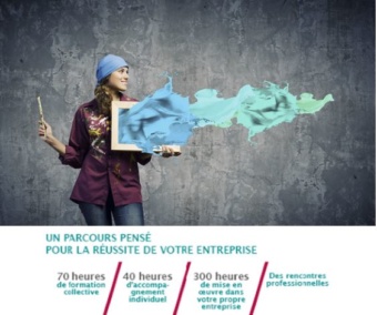 Nouveau ! Formation certifiante : Entreprendre dans le secteur de l’économie créative