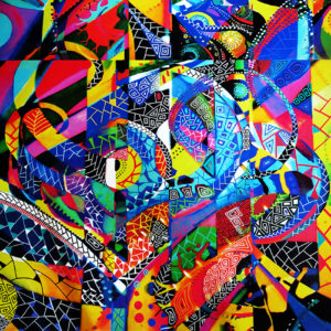 Mahine graine de lune artiste Montpellier