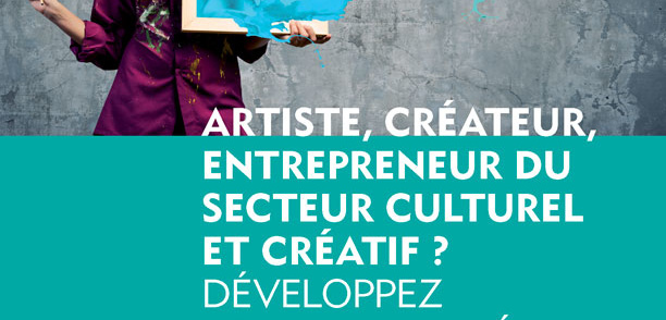 FORMATION CERTIFIANTE > Entreprendre dans L’Economie Créative // 20 MAI 2019