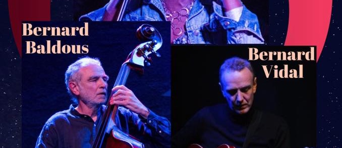 [CONCERT] Le 31 août, concert jazz par le trio “Nella Céleste & the B’s” à Aspiran