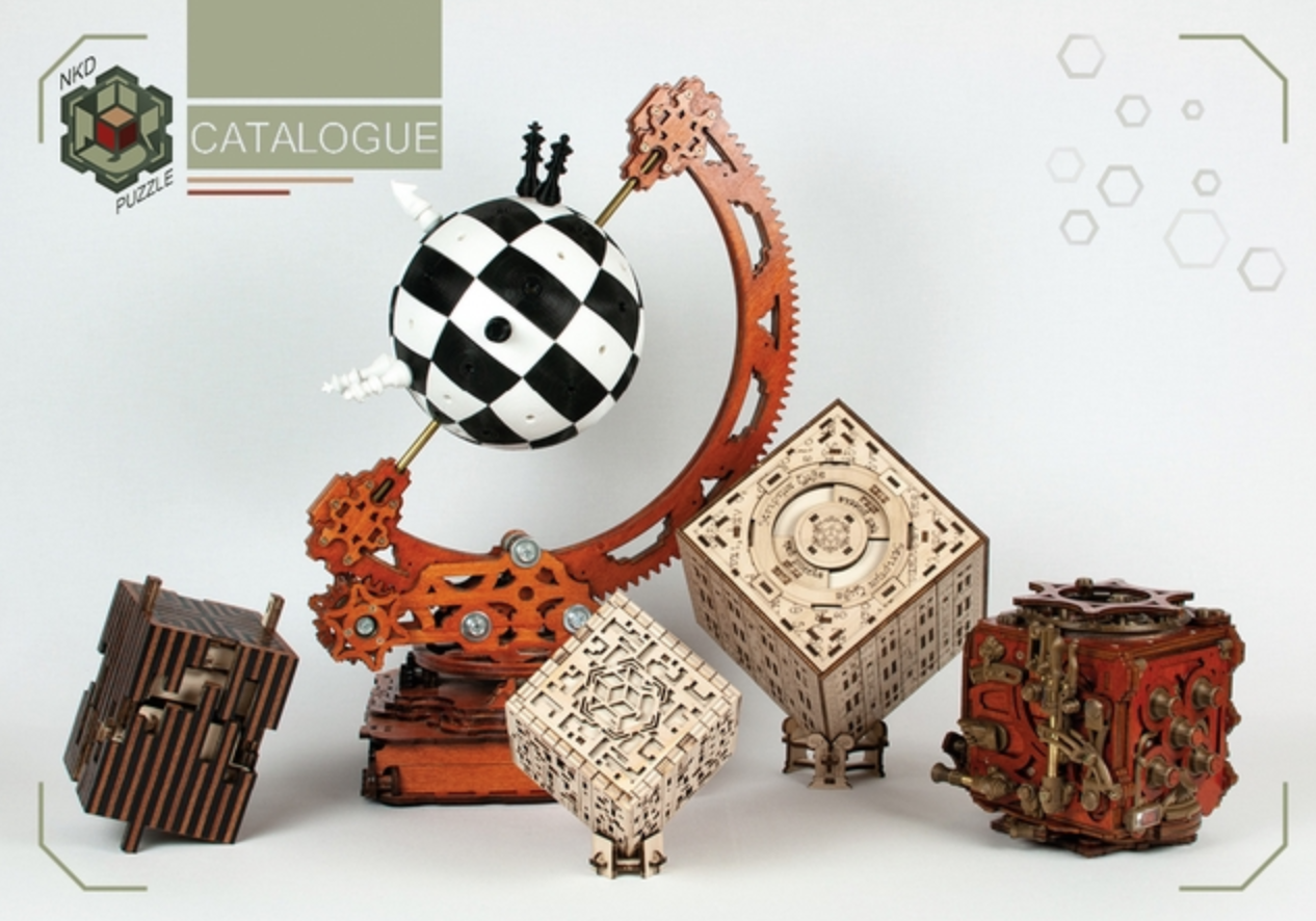 [CROWDFUNDING] Soutenez NKD Puzzle à Lodève