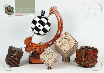 [CROWDFUNDING] Soutenez NKD Puzzle à Lodève