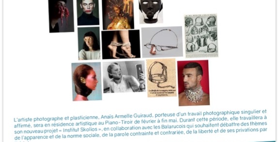 [RÉSIDENCE D’ARTISTE] Anaïs-Armelle Guiraud photographe 📸