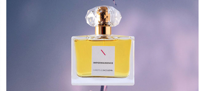[CHRISTÈLE JACQUEMIN : finaliste du prix international The Art and Olfaction Awards 2020 ]