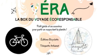 [CROWDFUNDING] Véra, la box du voyage écoresponsable