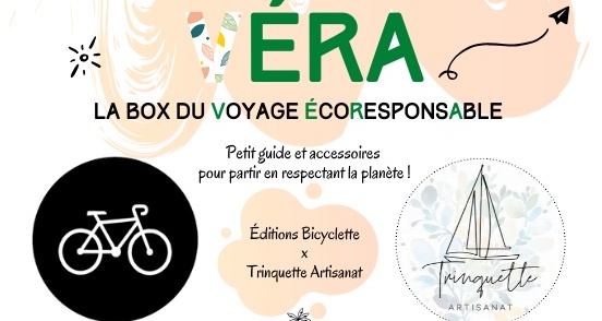 [CROWDFUNDING] Véra, la box du voyage écoresponsable