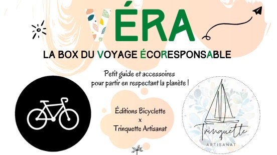 [CROWDFUNDING] Véra, la box du voyage écoresponsable