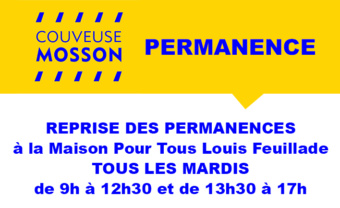 [PERMANENCE MOSSON]