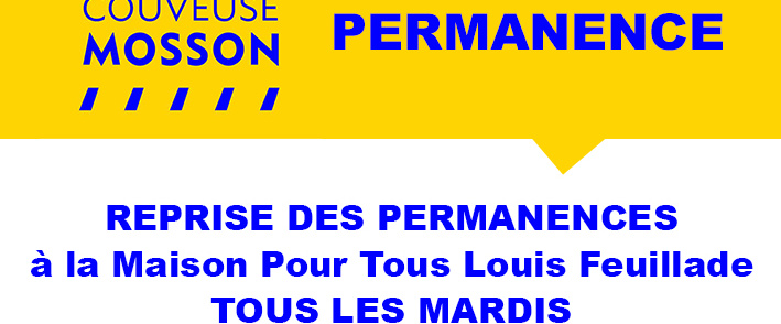 [PERMANENCE MOSSON]