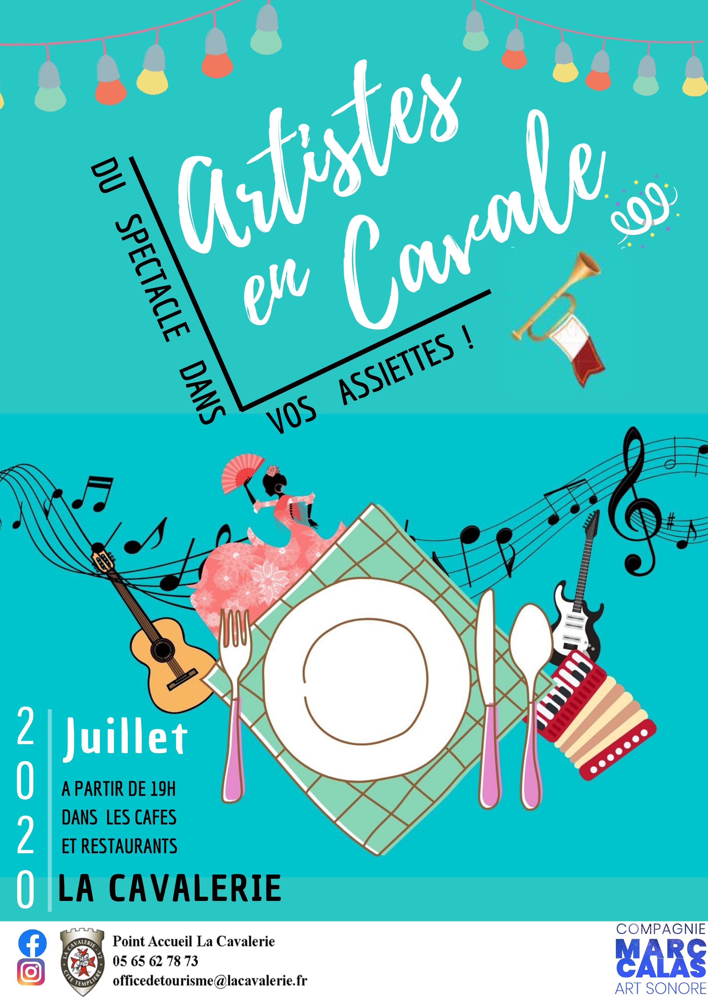 [MUSIQUE] ARTISTES EN CAVALE
