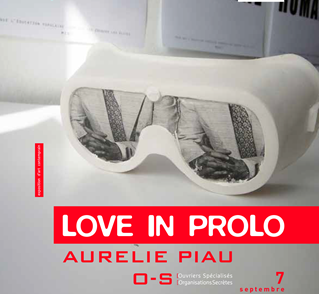[EXPOSITION] de la plasticienne Aurélie Piau / LOVE IN PROLO au Vigan du 7 septembre au 16 octobre 2020