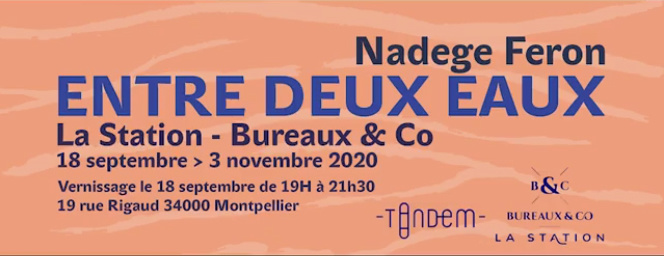 [EXPOSITION] de l’illustratrice muraliste et artiste pluridisciplinaire, Nadège Feron à Montpellier