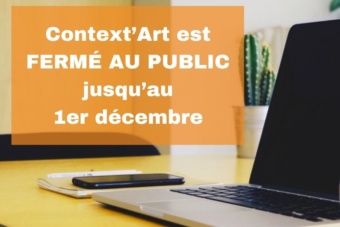 [INFORMATIONS PRATIQUES Context’Art Confinement #2]